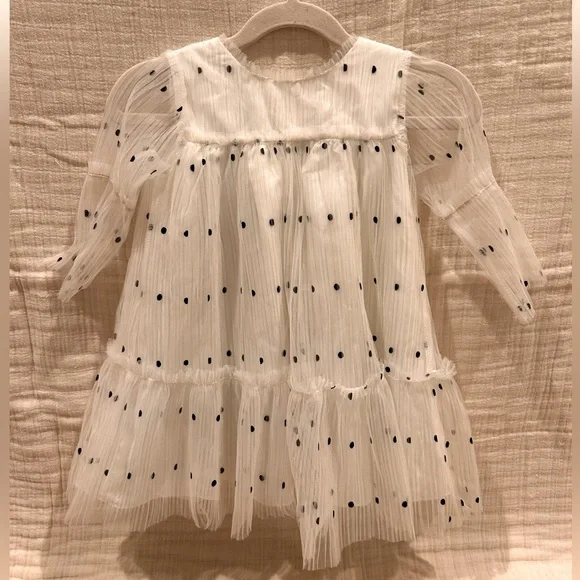 Nordstrom | Dresses | New Wt Nordstrom Dresses Baby Girl Tulle Polka Dot Dress 24m | Poshmark Nordstrom | Dresses | New Wt Nordstrom Dresses Baby Girl Tulle Polka Dot Dress 24m | Poshmark
